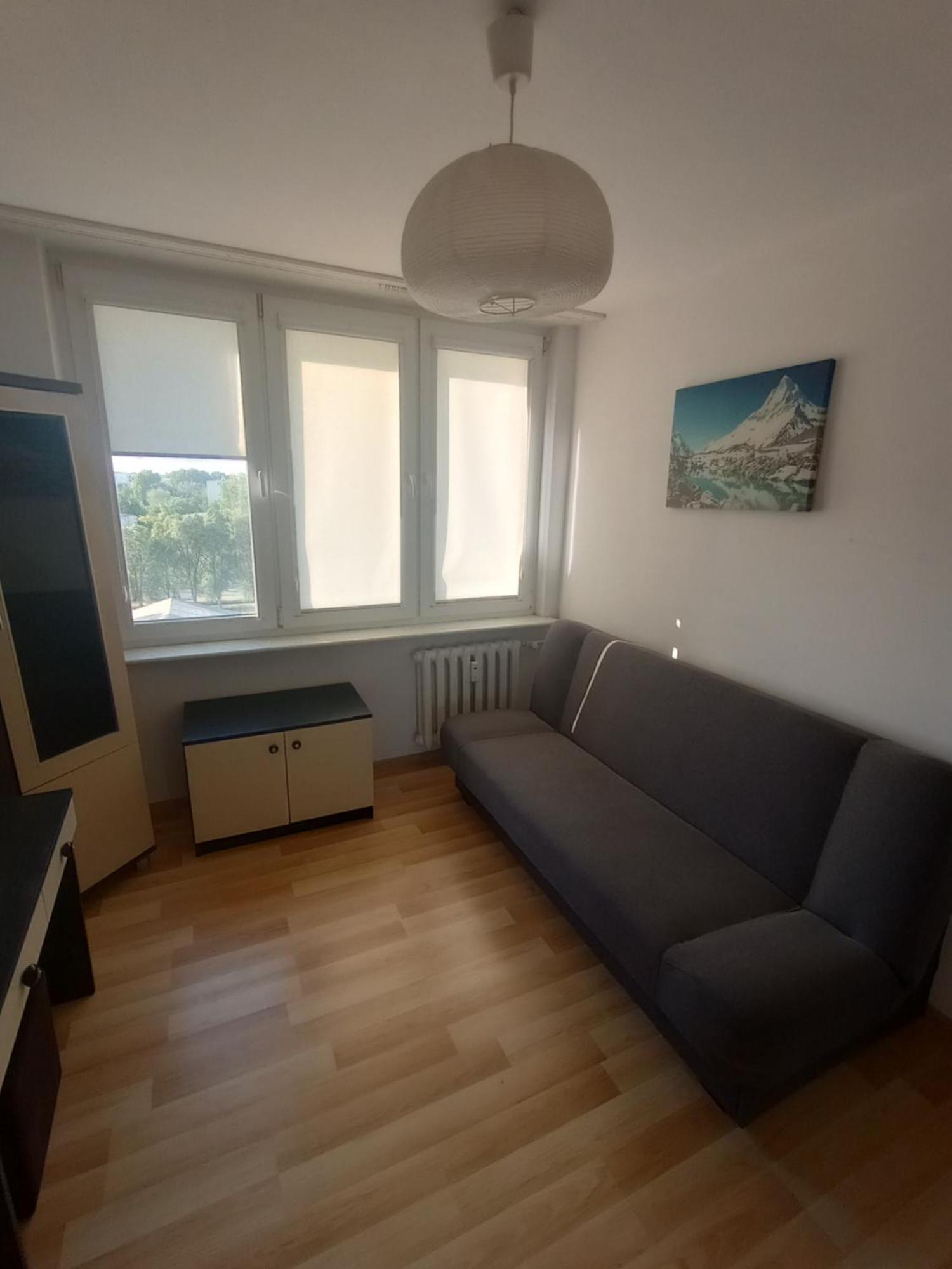 Saska Kepa! 3 Pokojowy Prywatny Apartament, Bezplatny Parking, Wifi, Centrum I Stadion 15min - Self Check In