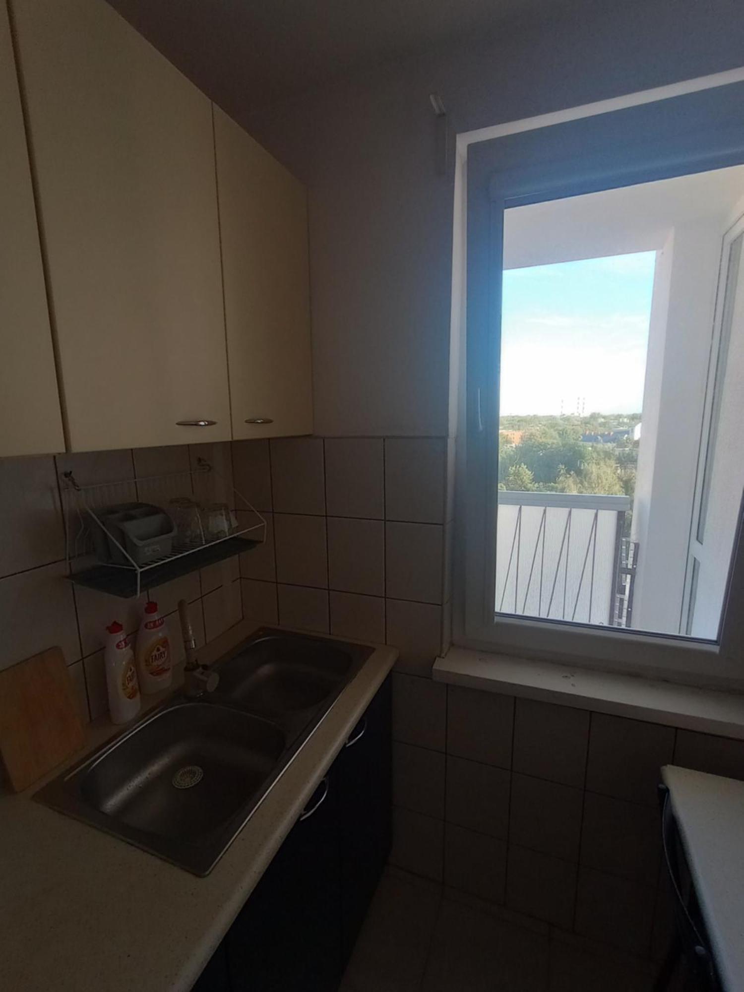 Saska Kepa! 3 Pokojowy Prywatny Apartament, Bezplatny Parking, Wifi, Centrum I Stadion 15min - Self Check In Appartement Warschau