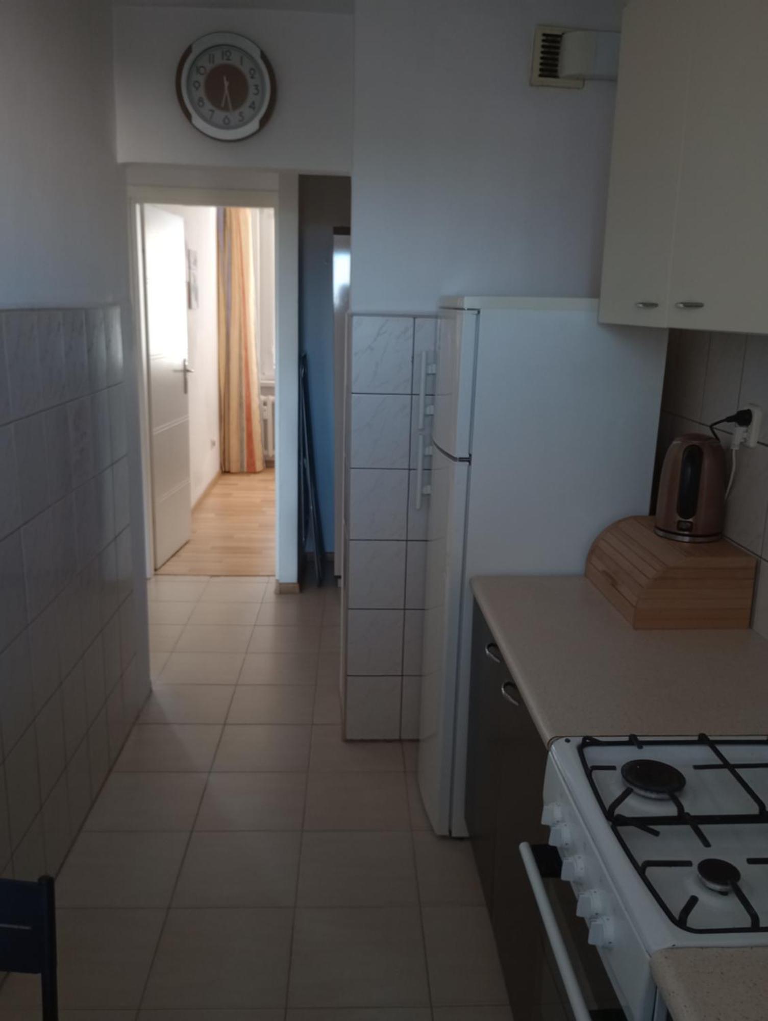 Saska Kepa! 3 Pokojowy Prywatny Apartament, Bezplatny Parking, Wifi, Centrum I Stadion 15min - Self Check In Warszawa